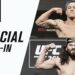 Pesaje UFC 272: Covington vs. Masvidal