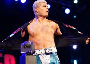 Cody Rhodes explica la razón de su salida de AEW