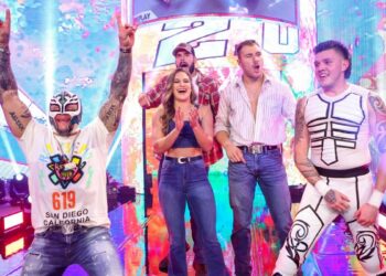 Rey Mysterio no descarta seguir apareciendo en NXT 2.0