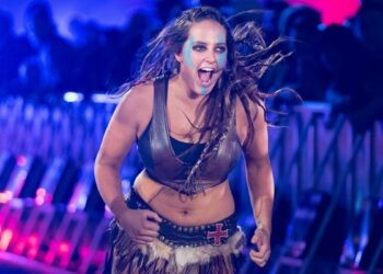 Sarah Logan desea regresar a la lucha libre profesional