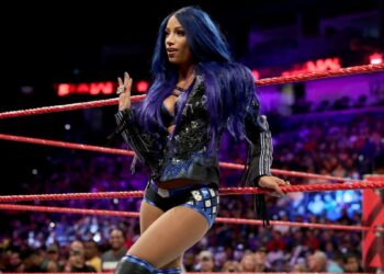 Sasha Banks: "Mi arduo trabajo desde niña está dando sus frutos"