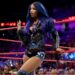 Sasha Banks: "Mi arduo trabajo desde niña está dando sus frutos"