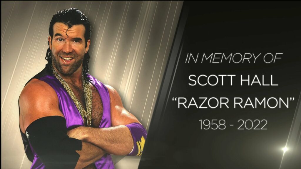 Scott Hall fallece a los 63 años de edad