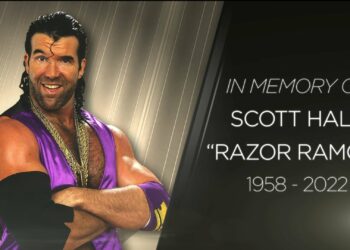 Scott Hall fallece a los 63 años de edad
