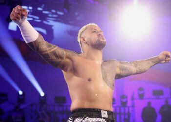 Solo Sikoa estará en el 'Ladder Match' por el Campeonato Norteamericano de NXT en Stand & Deliver 2022