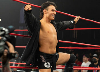 Mike Bailey retará por el Campeonato de la X-Division en IMPACT Rebellion 2022