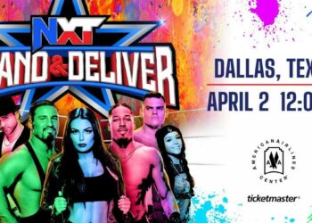 Horarios y cómo ver WWE NXT Stand & Deliver 2022