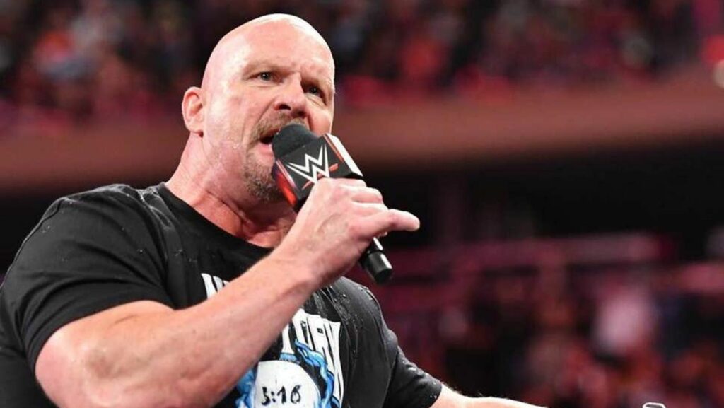 Steve Austin: "No quería retirarme en WrestleMania XIX"