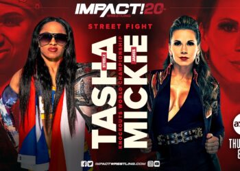 Resultados IMPACT Wrestling 24 de marzo de 2022