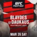 Cartelera UFC Columbus: Blaydes vs. Daukaus Resultados UFC Columbus: Blaydes vs. Daukaus