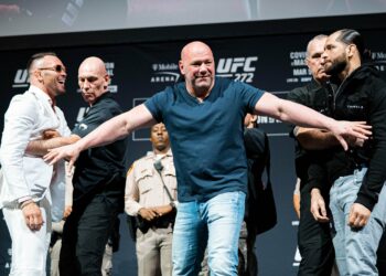 Apuestas UFC 272: Covington vs. Masvidal