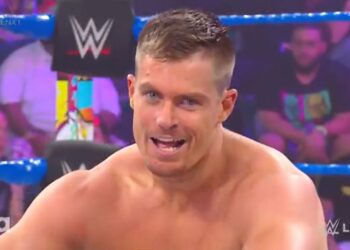 Grayson Waller derrota a A-Kid y se clasifica al combate por el Campeonato Norteamericano de NXT en Stand & Deliver 2022