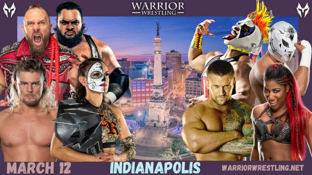 Resultados Warrior Wrestling 20: Killer Kross, Thunder Rosa, Lance Archer y más