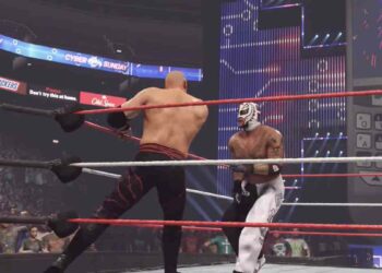 WWE 2K22 recibe una nueva actualización