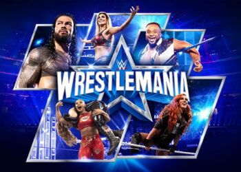 Orden de los combates de WrestleMania 38 (noche 1)