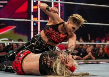Posibles planes para Rhea Ripley tras separase de Liv Morgan