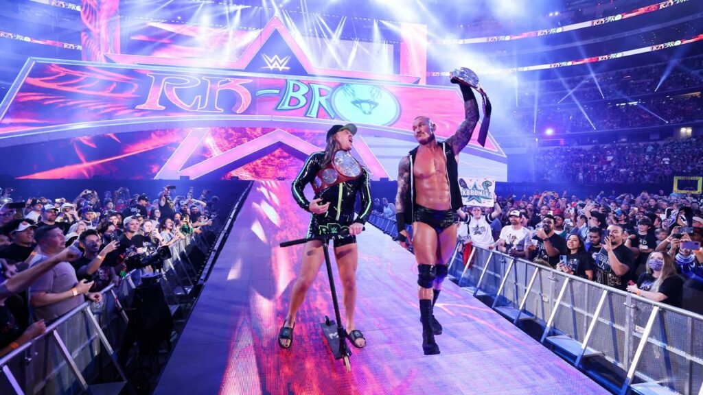 RK-Bro se perderían la edición de WWE RAW del próximo 2 de mayo