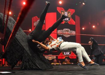 Resultados WWE NXT UK 28 de abril de 2022