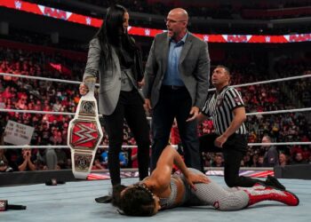 Sonya Deville reacciona a su próximo combate ante Bianca Belair