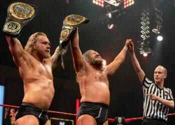 Resultados WWE NXT UK 21 de abril de 2022
