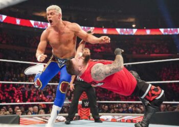 El regreso de Cody Rhodes solo estaba planeado para WrestleMania 38