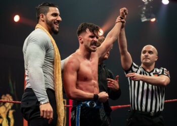 Resultados WWE NXT UK 14 de abril de 2022