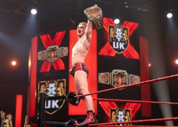 Resultados WWE NXT UK 7 de abril de 2022