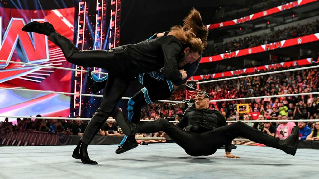 Edge reconoce que le queda poco tiempo en WWE