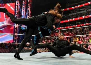 Edge reconoce que le queda poco tiempo en WWE