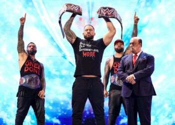WWE tiene grandes planes para la transición de Roman Reigns a Hollywood
