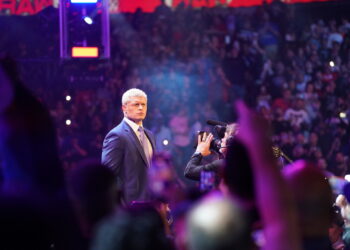 WWE anuncia a Cody Rhodes para múltiples shows