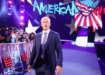 Cody Rhodes insinúa el regreso de un campeonato antiguo de WWE