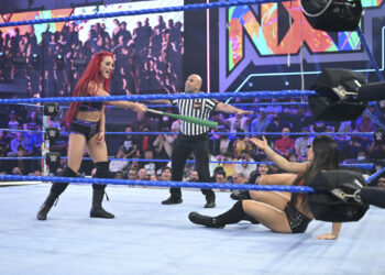 WWE cambia los nombres de Kay Lee Ray y Kacy Catanzaro