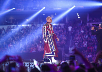 Britt Baker comenta cómo se vivieron en AEW las semanas previas al regreso de Cody Rhodes a WWE