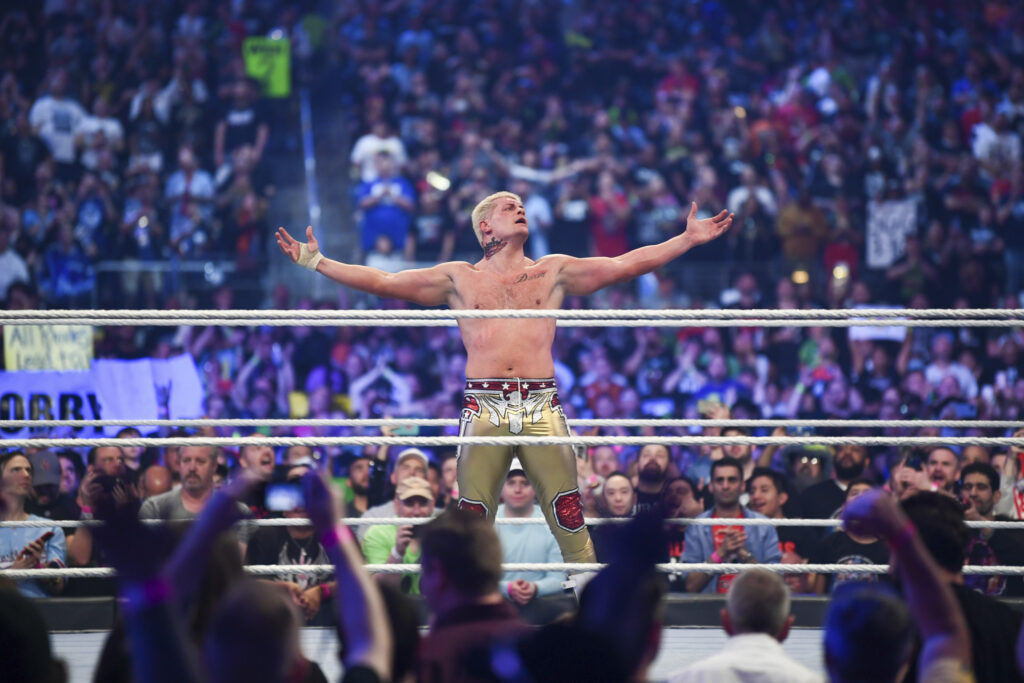 Matt Hardy sobre el regreso de Cody Rhodes a WWE: "Se hizo muy bien, estoy muy feliz por él"