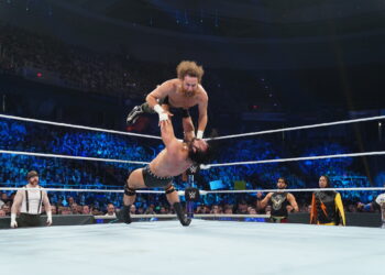 Productores WWE SmackDown 22 de abril de 2022