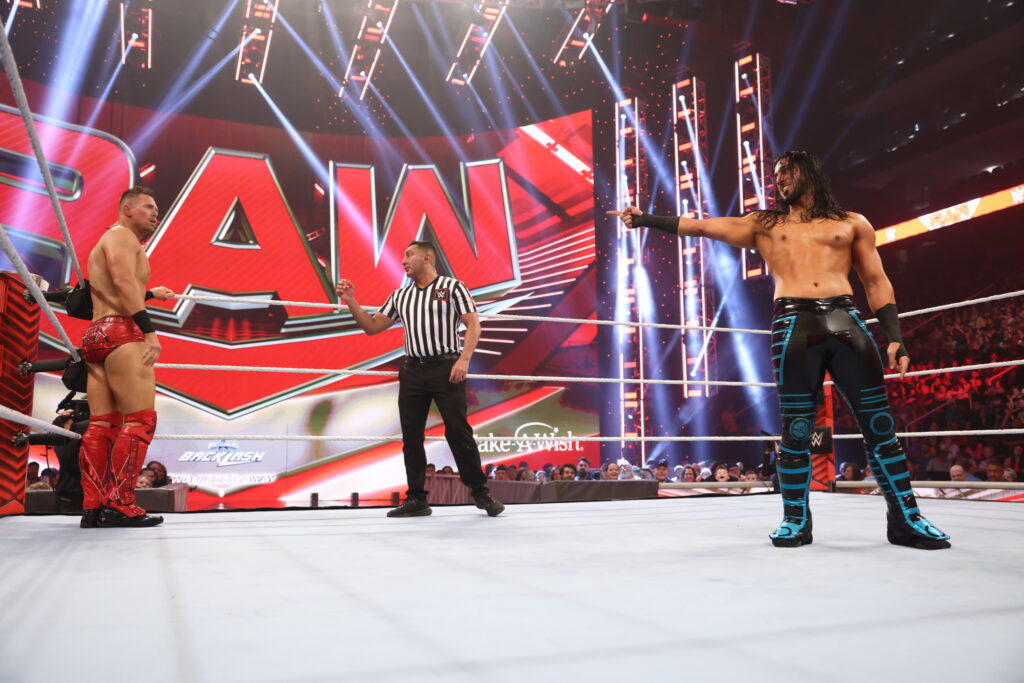 Más detalles sobre el regreso de Mustafa Ali en WWE RAW