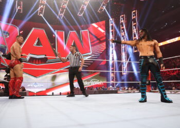 Más detalles sobre el regreso de Mustafa Ali en WWE RAW