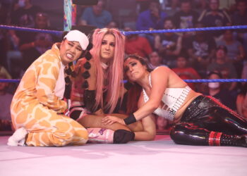 WWE despide a Dakota Kai y Malcolm Bivens