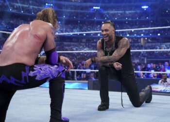 POSIBLE SPOILER: Tercer nombre que podría unirse al 'stable' de Edge