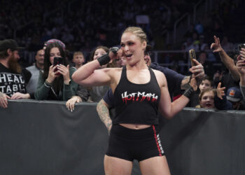 Audiencia preliminar WWE SmackDown 29 de abril de 2022