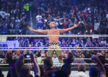 Matt Hardy sobre el regreso de Cody Rhodes a WWE: "Se hizo muy bien, estoy muy feliz por él"