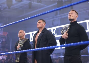 WWE podría llevar a IMPERIUM al roster principal sin uno de sus miembros