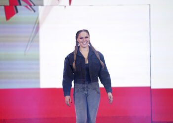 Posibles planes futuros para Ronda Rousey en WWE