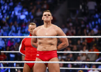 Productores WWE SmackDown 8 de abril de 2022