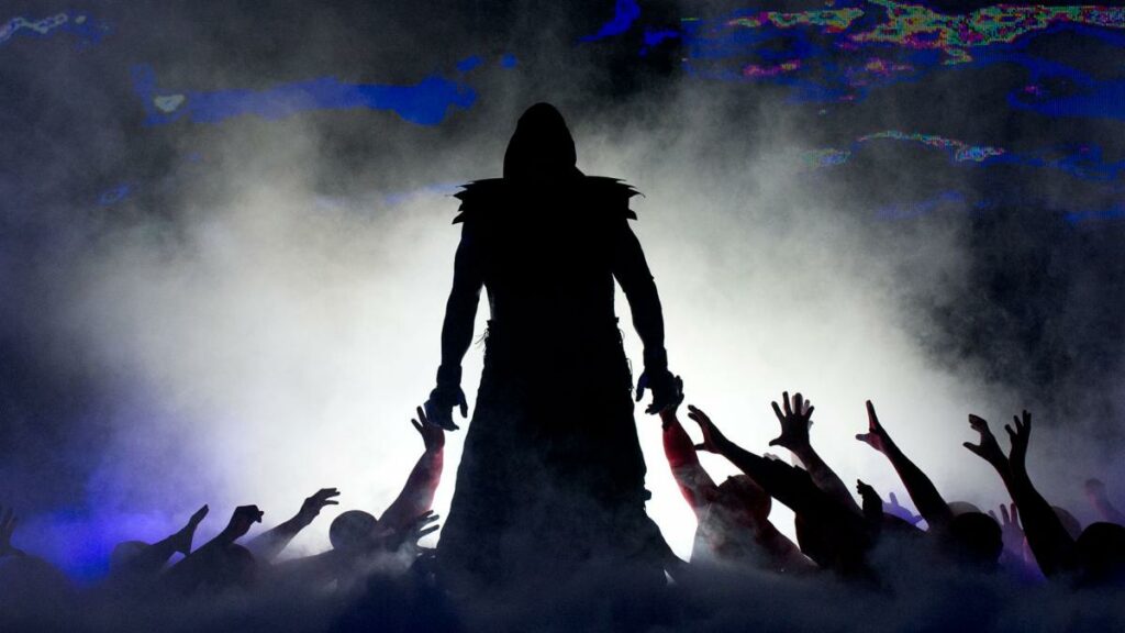 WWE revela una estatua de The Undertaker en el WrestleMania Axxess