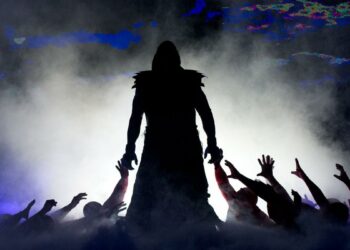 WWE revela una estatua de The Undertaker en el WrestleMania Axxess