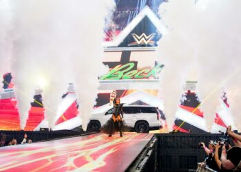 Becky Lynch desvela su próximo objetivo tras su derrota en WrestleMania 38
