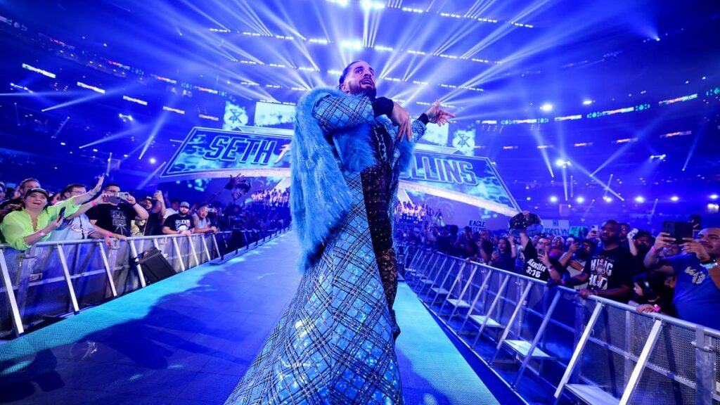 Seth Rollins critica la duración de WWE RAW.