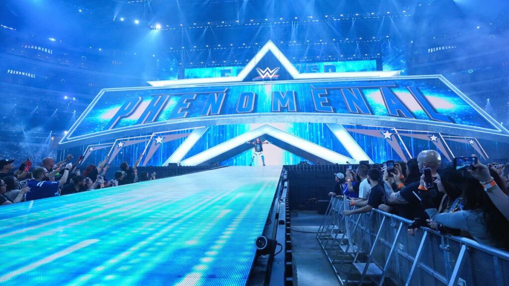 AJ Styles desea un combate ante Rey Mysterio en WrestleMania